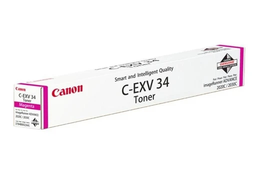 TONERIS MAGENTA 19K C-EXV 34/3784B002 CANON