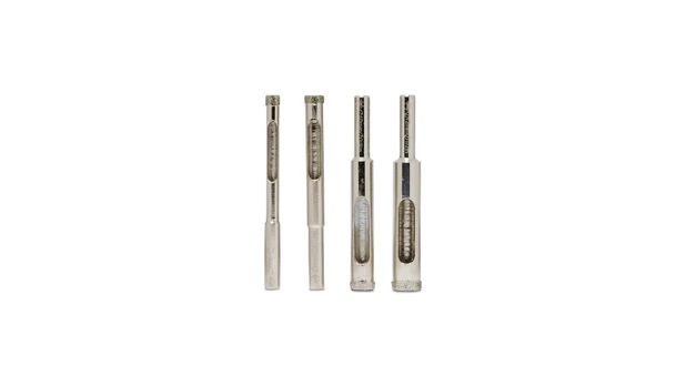 Grąžtas Rubi EASY GRES KIT 6, 8, 10 & 12 MM