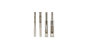 Grąžtas Rubi EASY GRES KIT 6, 8, 10 & 12 MM kaina