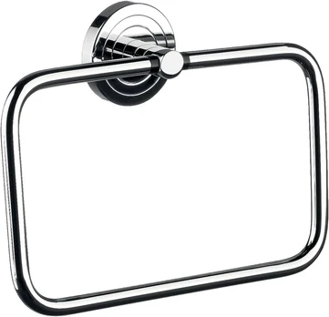 Emco Polo 75500100 rankšluosčių žiedas, chromas