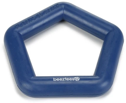 Žaislas šuniui Beeztees Floating Ring 625945, 15 cm, Ø 15 cm, mėlynas