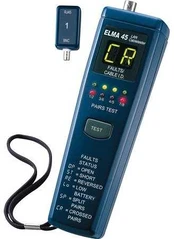 Elma Instruments Elma 45 kabeltester til PDS