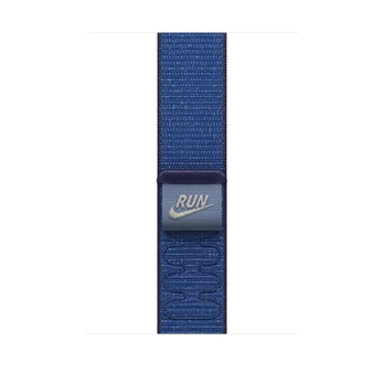 Apyrankė Apple Watch 46mm Blue Ribbon Nike Sport Loop