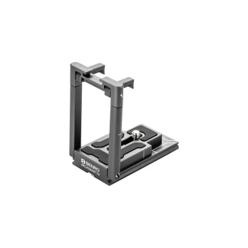 Plokštelė Benro 70mm Arca-Swiss Plate with Smartphone Adapter