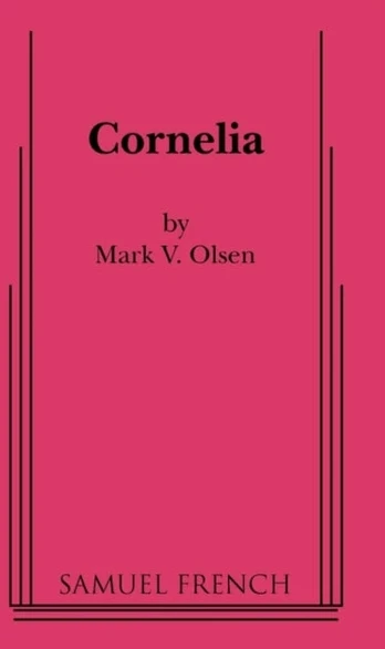KNYGA Mark V Olsen Kornelija