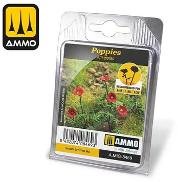 AMMO by MIG Jimenez AMMO MIG - Poppies, 8469