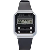 Unisex laikrodis Casio A100WEF-1AEF