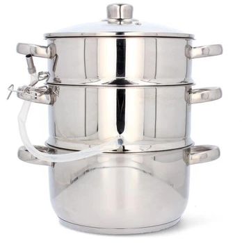 Cook Line sulčių virimo puodas, 8 L