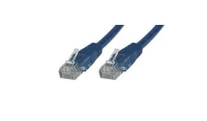 MicroConnect RJ-45 RJ-45 cat.6 10m mėlyna (UTP610B)