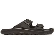 Šlepetės Birkenstock Mogami Terra Stealth 2-Strap 1029643 Juoda