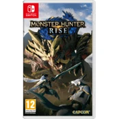 Monster Hunter Rise Nintendo Switch