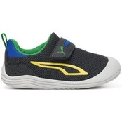 Pusbačiai Puma Kitten Mesh V Inf 402864 05 Pilka