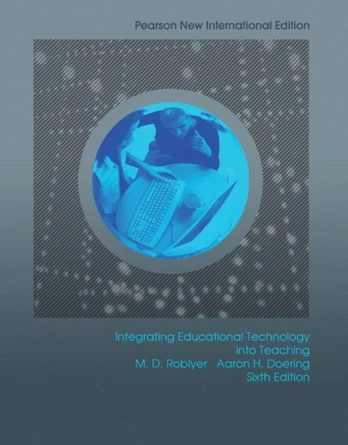 Integrating Educational Technology into Teaching + MyLab Education without Pearson eText (Package)