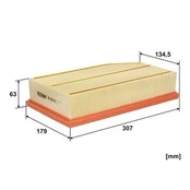 Oro filtras FILTRON AP093/8
