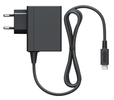 Maitinimo šaltinis Nintendo Switch Power Adapter (OEM)