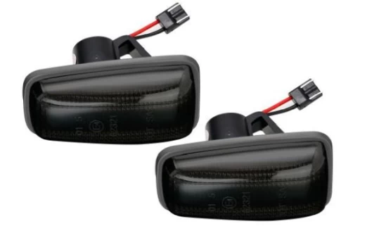 Posūkių žibintų kompl. BLIC L38-140-003LED-S