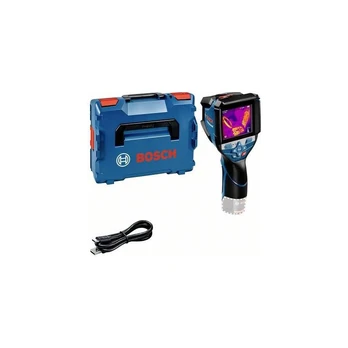 Click&Go IR kamera Bosch Professional GTC 600 C -20 iki 600 °C 9 Hz