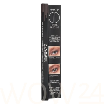 Mac Pro Brow Definer 0.03 ml Antakių pieštukas