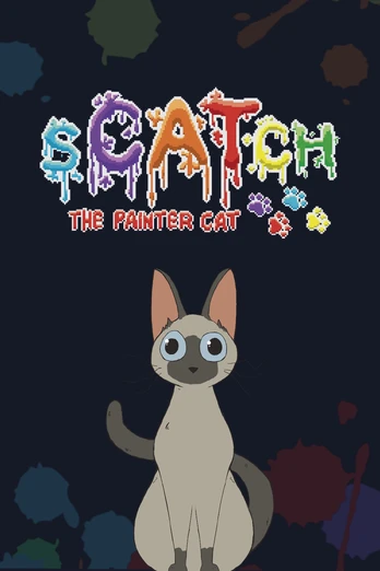 Scatch 2: The Painter Cat Xbox