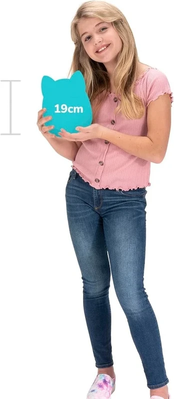 Ingred Karvytė Squishmallows 19 cm - Minkštas pliušinis žaislas