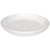 Vazono lėkštė Domoletti 5906750949130, balta, 25 cm kaina