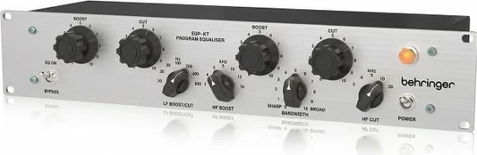 Behringer EQP Korektor lampowy