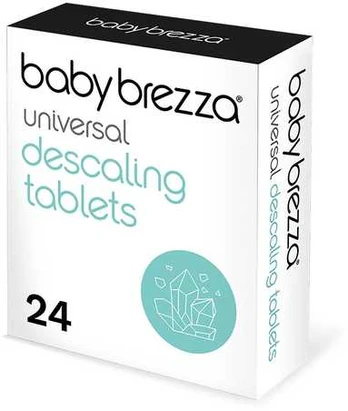 Baby Brezza Universal Descaling Tablets puhdistustabletit