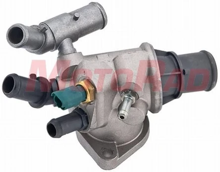 termostatas, aušinimo skystis MOTORAD 487-88K
