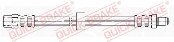 Stabdžių žarnelė QUICK BRAKE 32.342