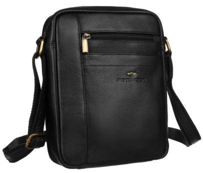Rankinė vyrams PTN 8022-NDM BLACK