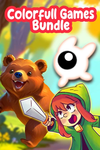 Colorfull Games Bundle Xbox
