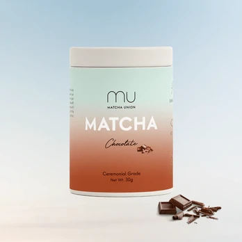 Matcha union šokoladinė matcha PAPILDYMAS 30g