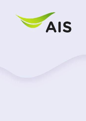AIS Gift Card 80 THB Key THAILAND