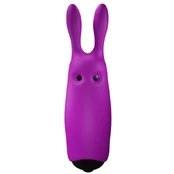 ADRIEN LASTIC - LASTIC POCKET VIOLET RABBIT VIBRATOR kaina