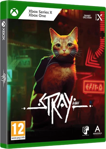 Stray Xbox One