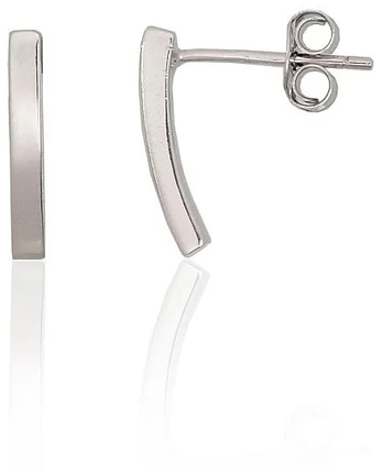 Diamond Sky Jewelry Sidabriniai auskarai „Cadence“