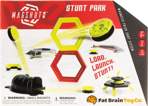 Fat Brain - Magshuto Stunt Park (337-5181)