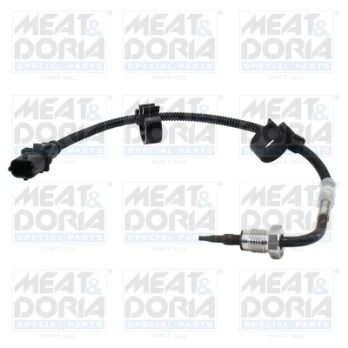 Išmetamų dujų temper. daviklis MEAT & DORIA MD12622