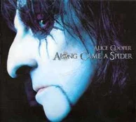 CD Alice Cooper - Along Came A Spider