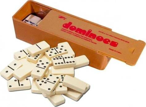 Trifox kaulų domino