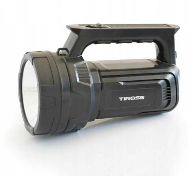 TIROSS LATARKA AKUMULATOROWA 2W 180LM TS2252