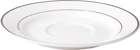 Spodek Aura Sidabrinis 15,5 cm AMBITION