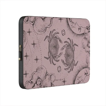 Cancer - Laptop Sleeve, 13 inches / Pink