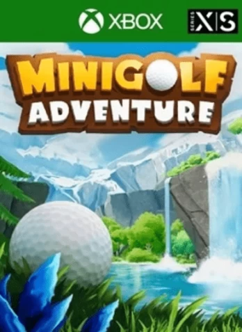 Minigolf Adventure Xbox