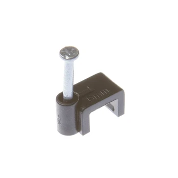 Kabelio laikiklis Chs CHF4.1 x 6, 6 mm x 4.1 mm, 100 vnt.