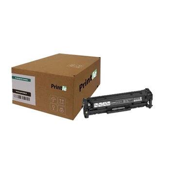 Canon 718 (2662B002) black/juoda 3400psl (Printle) (su mikroschema)