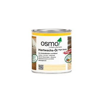 Medienos aliejus Osmo Polyx-Oil, skaidri, 0.375 l
