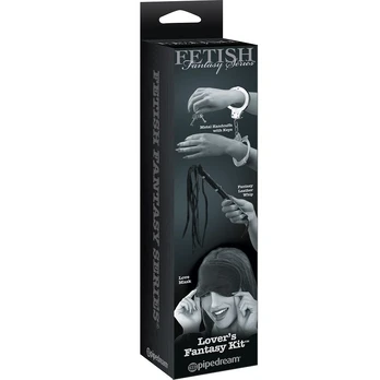 FETISH FANTASY LIMITED EDITION - Aistros Rinkinys