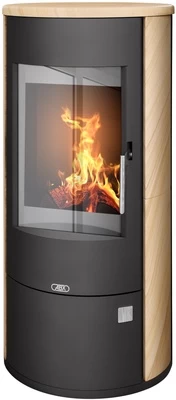 Kietojo kuro krosnelė ABX ASPEN 7, 7 kW