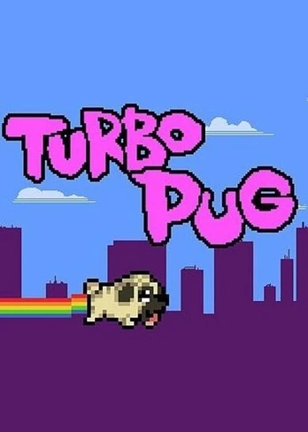 Turbo Pug Steam